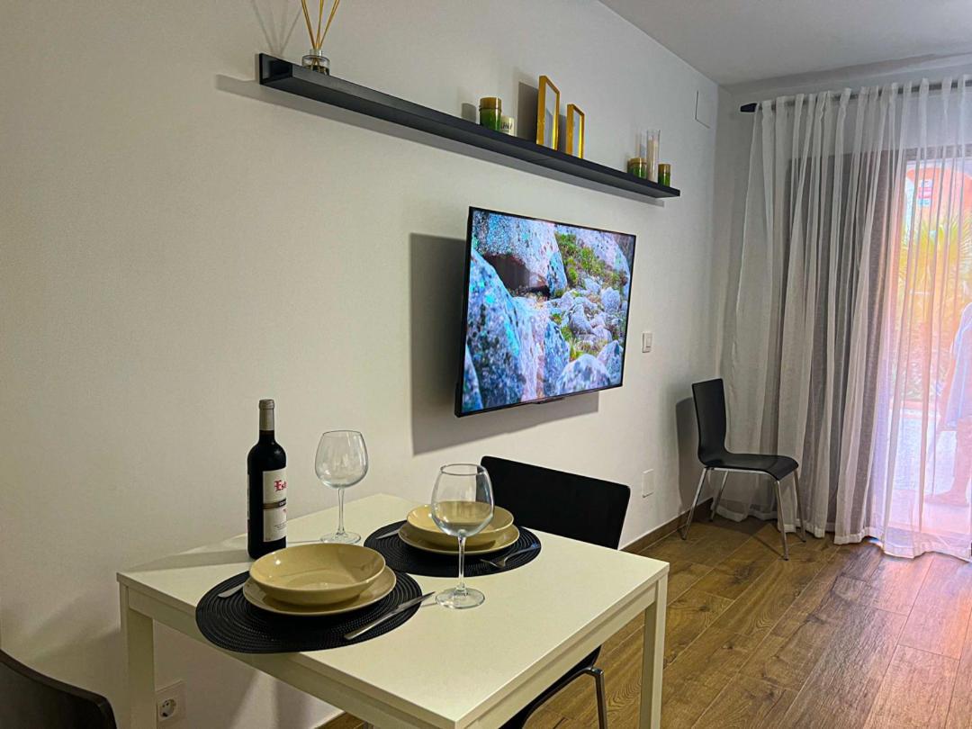 Apartamento En Cala Manzanera Calpe Exterior foto