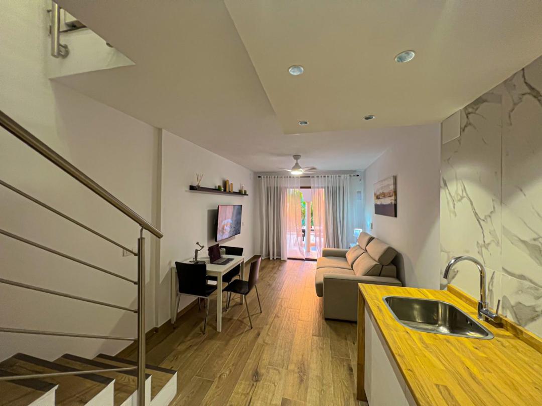 Apartamento En Cala Manzanera Calpe Exterior foto