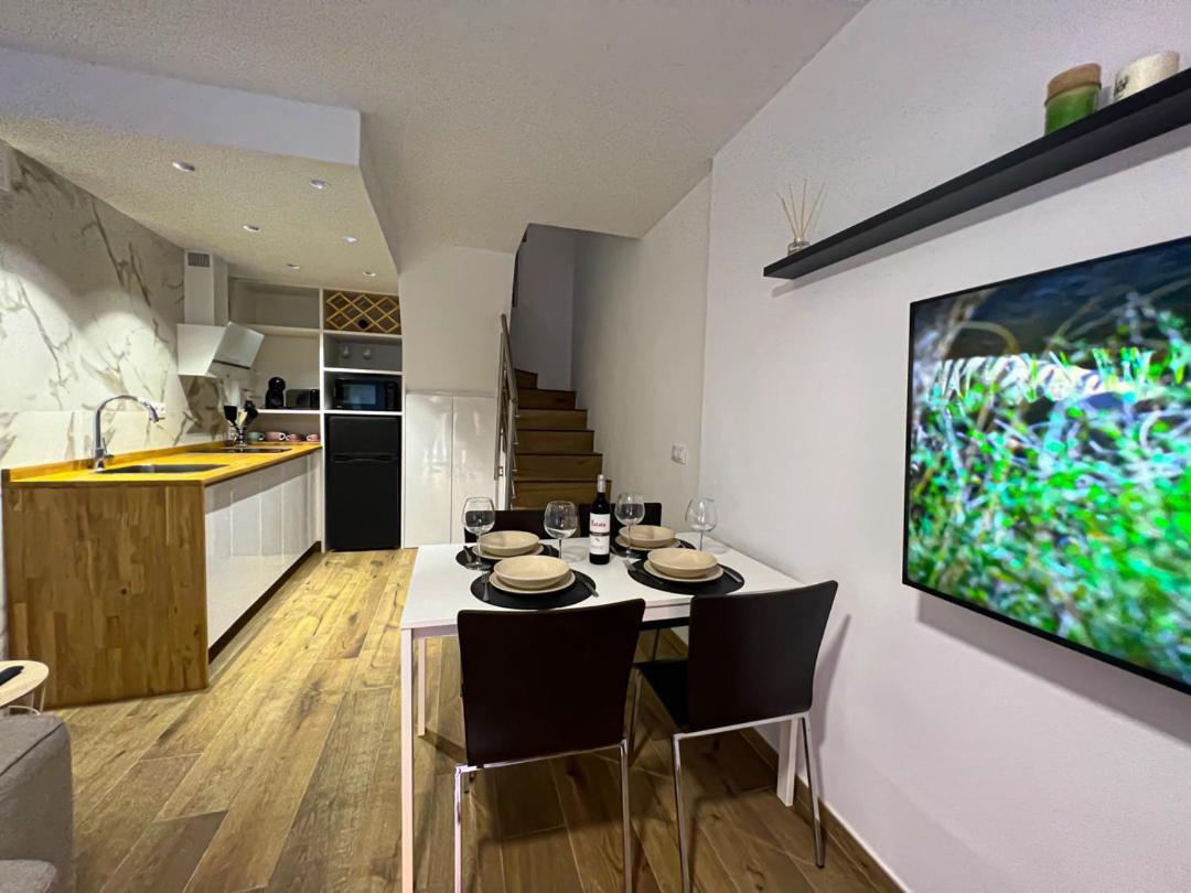 Apartamento En Cala Manzanera Calpe Exterior foto