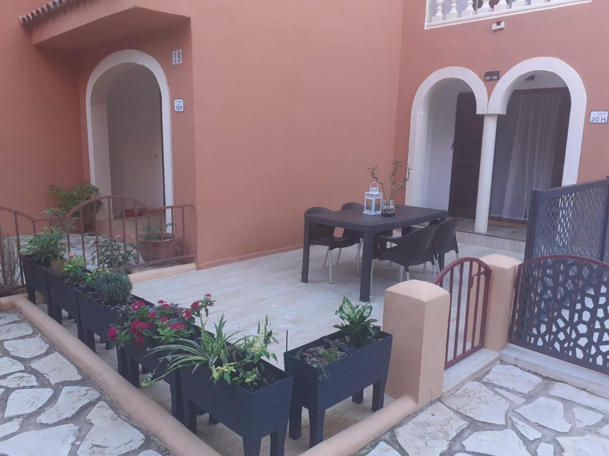 Apartamento En Cala Manzanera Calpe Exterior foto