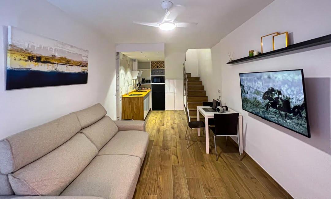 Apartamento En Cala Manzanera Calpe Exterior foto